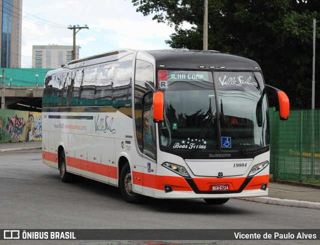 ValleSul Serviços 19004 na cidade de São Paulo, São Paulo, Brasil, por Vicente de Paulo Alves. ID da foto: 9852708.