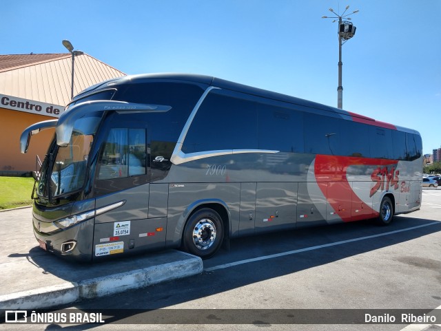 Style Bus 7900 na cidade de Aparecida, São Paulo, Brasil, por Danilo  Ribeiro. Número da foto: #9852824.