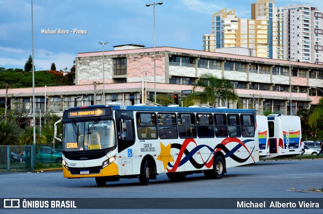 Transcel > CS Brasil 111307 na cidade de Mogi das Cruzes, São Paulo, Brasil, por Michael  Alberto Vieira. Número da foto: #9853155.