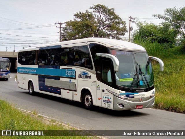 Auto Viação Bragança 18.040 na cidade de Campinas, São Paulo, Brasil, por José Eduardo Garcia Pontual. Número da foto: #9852917.