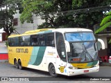Empresa Gontijo de Transportes 16045 na cidade de Pirapora, Minas Gerais, Brasil, por Andrew Campos. Número da foto: #9853807.