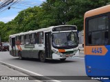 Auto Viação Veleiro 030 na cidade de Maceió, Alagoas, Brasil, por Wesley Barros. Número da foto: #:id.