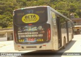 City Transporte Urbano Intermodal - Guarujá 121 na cidade de Guarujá, São Paulo, Brasil, por Moiséis Inácio. Número da foto: #:id.