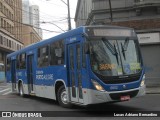 SOPAL - Sociedade de Ônibus Porto-Alegrense Ltda. 6652 na cidade de Porto Alegre, Rio Grande do Sul, Brasil, por Lucas Adriano Bernardino. ID da foto: :id.