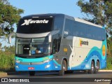 Viação Xavante 18200 na cidade de Brasília, Distrito Federal, Brasil, por Agnel Gomes. Número da foto: #9853753.