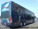 Viação Cometa 17301 na cidade de São Paulo, São Paulo, Brasil, por Ailton da Costa Silva. Número da foto: #:id.