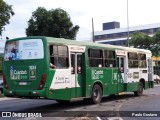Viação Paraense Cuiabá Transportes 1034 na cidade de Cuiabá, Mato Grosso, Brasil, por Paulo Gustavo. Número da foto: #:id.
