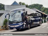 Viação Cometa 719628 na cidade de Santos, São Paulo, Brasil, por Gabriel Barbosa Campos. Número da foto: #:id.