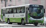 Auto Viação Monte Cristo AL-63505 na cidade de Belém, Pará, Brasil, por Victor Hugo. Número da foto: #9852577.