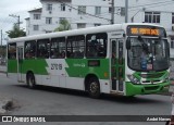 Caprichosa Auto Ônibus 27019 na cidade de Rio de Janeiro, Rio de Janeiro, Brasil, por André Neves . Número da foto: #9852449.