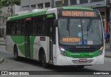 Caprichosa Auto Ônibus B27020 na cidade de Rio de Janeiro, Rio de Janeiro, Brasil, por André Neves . ID da foto: :id.