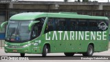 Auto Viação Catarinense 3421 na cidade de Curitiba, Paraná, Brasil, por Busologia Gabrielística. Número da foto: #:id.