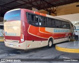 Auto Viação Goianésia 187003-2 na cidade de Goiânia, Goiás, Brasil, por Vicente Barbosa. Número da foto: #:id.