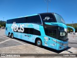 4bus - Cooperativa de Transporte Rodoviário de Passageiros Serviços e Tecnologia - Buscoop 1100 na cidade de Aparecida, São Paulo, Brasil, por Danilo  Ribeiro. Número da foto: #9852831.