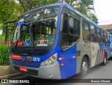 Tucuruvi Transportes e Turismo 1370 na cidade de São Caetano do Sul, São Paulo, Brasil, por Marcos Oliveira. Número da foto: #:id.