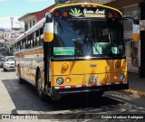 Green Land Transporte Estudantil G-26 na cidade de Catedral, San José, San José, Costa Rica, por Andrés Martínez Rodríguez. Número da foto: #9853955.
