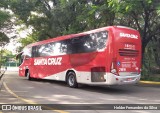 Viação Santa Cruz 21618 na cidade de São Paulo, São Paulo, Brasil, por Helder Fernandes da Silva. Número da foto: #:id.