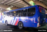 Tucuruvi Transportes e Turismo 1393 na cidade de São Caetano do Sul, São Paulo, Brasil, por Marcos Oliveira. Número da foto: #:id.
