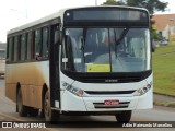 Ônibus Particulares 6988 na cidade de Paracatu, Minas Gerais, Brasil, por Adão Raimundo Marcelino. Número da foto: #9853665.