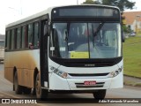 Ônibus Particulares 6988 na cidade de Paracatu, Minas Gerais, Brasil, por Adão Raimundo Marcelino. ID da foto: :id.