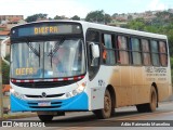 Ônibus Particulares 101 na cidade de Paracatu, Minas Gerais, Brasil, por Adão Raimundo Marcelino. Número da foto: #9853539.