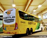 Empresa Gontijo de Transportes 19485 na cidade de Curitiba, Paraná, Brasil, por Roger Coelho. Número da foto: #9853126.