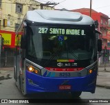 Next Mobilidade - ABC Sistema de Transporte 8253 na cidade de Santo André, São Paulo, Brasil, por Marcos Oliveira. Número da foto: #9853683.
