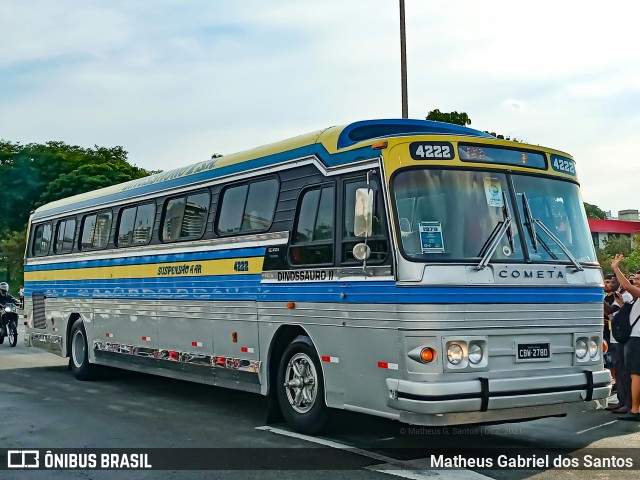 Ônibus Particulares 2780 na cidade de São Paulo, São Paulo, Brasil, por Matheus Gabriel dos Santos. ID da foto: 9856065.