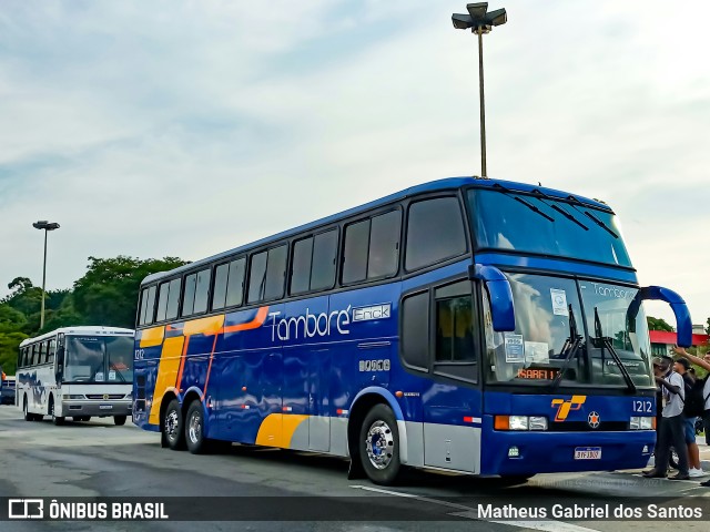 Transportadora Tamboré 1212 na cidade de São Paulo, São Paulo, Brasil, por Matheus Gabriel dos Santos. Número da foto: #9856121.