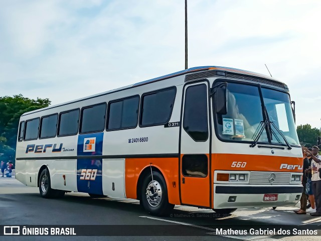 Peru Turismo 560 na cidade de São Paulo, São Paulo, Brasil, por Matheus Gabriel dos Santos. Número da foto: #9855990.