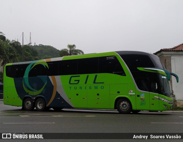 Gil Turismo 2017 na cidade de São Paulo, São Paulo, Brasil, por Andrey  Soares Vassão. Número da foto: #9856393.