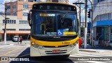 Viação Metrópole Paulista - Zona Leste 3 2912 na cidade de São Paulo, São Paulo, Brasil, por Anderson Barbosa Marinho. Número da foto: #:id.