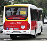 Auto Viação Alpha A48097 na cidade de Rio de Janeiro, Rio de Janeiro, Brasil, por Valter Silva. Número da foto: #:id.