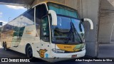 Empresa Gontijo de Transportes 14445 na cidade de Belo Horizonte, Minas Gerais, Brasil, por Allan Douglas Ferreira da Silva. Número da foto: #9856517.