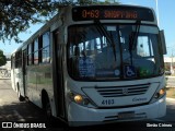 Empresa de Transportes Nossa Senhora da Conceição 4103 na cidade de Natal, Rio Grande do Norte, Brasil, por Simão Cirineu. ID da foto: :id.