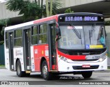 Pêssego Transportes 4 7663 na cidade de São Paulo, São Paulo, Brasil, por Matheus dos Anjos Silva. Número da foto: #:id.