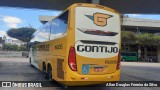 Empresa Gontijo de Transportes 19205 na cidade de Belo Horizonte, Minas Gerais, Brasil, por Allan Douglas Ferreira da Silva. Número da foto: #:id.