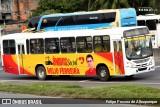 Ônibus Particulares 02 na cidade de Salvador, Bahia, Brasil, por Felipe Pessoa de Albuquerque. ID da foto: :id.