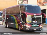 Autobuses Cruceña 2016 na cidade de Rio de Janeiro, Rio de Janeiro, Brasil, por Luiz Krolman. ID da foto: :id.