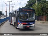 Next Mobilidade - ABC Sistema de Transporte 81.605 na cidade de Santo André, São Paulo, Brasil, por Lucas Kaneko. Número da foto: #9854673.