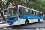 Viação Verdun B71158 na cidade de Rio de Janeiro, Rio de Janeiro, Brasil, por Renato de Aguiar. Número da foto: #:id.