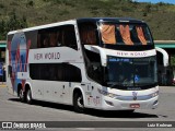 New World Turismo 1033 na cidade de Juiz de Fora, Minas Gerais, Brasil, por Luiz Krolman. ID da foto: :id.