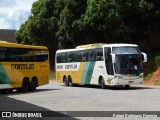 Empresa Gontijo de Transportes 12890 na cidade de Governador Valadares, Minas Gerais, Brasil, por Rafael Rodrigues Forencio. Número da foto: #9855559.
