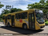 TCGL - Transportes Coletivos Grande Londrina 3372 na cidade de Londrina, Paraná, Brasil, por Victor Lucas de Matos Lima. Número da foto: #9856428.