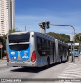 Viação Grajaú S.A. 6 1561 na cidade de São Paulo, São Paulo, Brasil, por Andre Santos de Moraes. Número da foto: #:id.