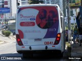 Reunidas Transportes Urbanos 0841 na cidade de Natal, Rio Grande do Norte, Brasil, por Simão Cirineu. ID da foto: :id.