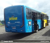 Sharp Turismo 140 na cidade de Araucária, Paraná, Brasil, por Amauri Caetano. ID da foto: :id.