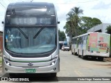 Metrobus 0315 na cidade de Trindade, Goiás, Brasil, por Victor Hugo  Ferreira Soares. Número da foto: #:id.