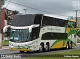 Transferro Turismo 1020 na cidade de Vitória, Espírito Santo, Brasil, por Whitiney Siqueira. Número da foto: #9855086.