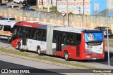 Expresso CampiBus 2534 na cidade de Campinas, São Paulo, Brasil, por Wesley Araujo. Número da foto: #:id.